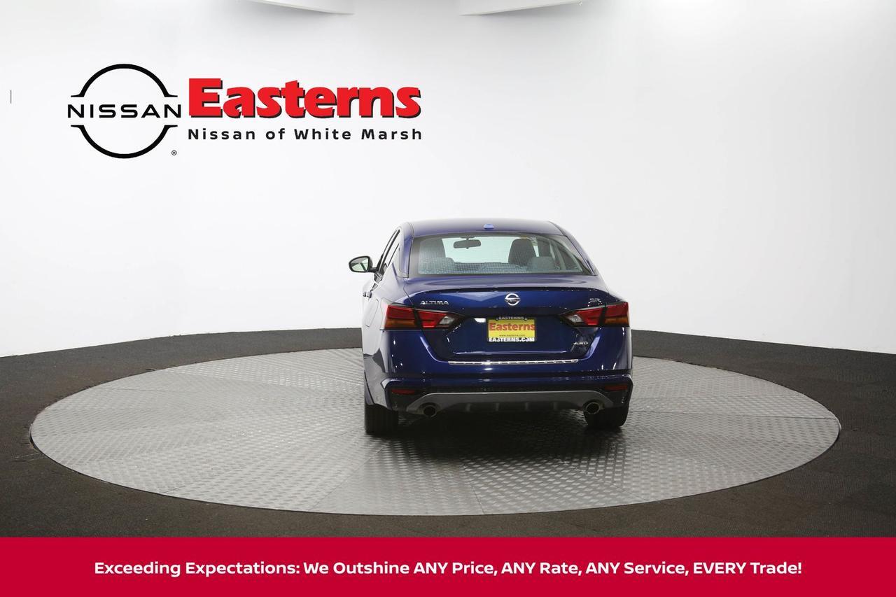 2022 Nissan Altima 2.5 SR White Marsh MD