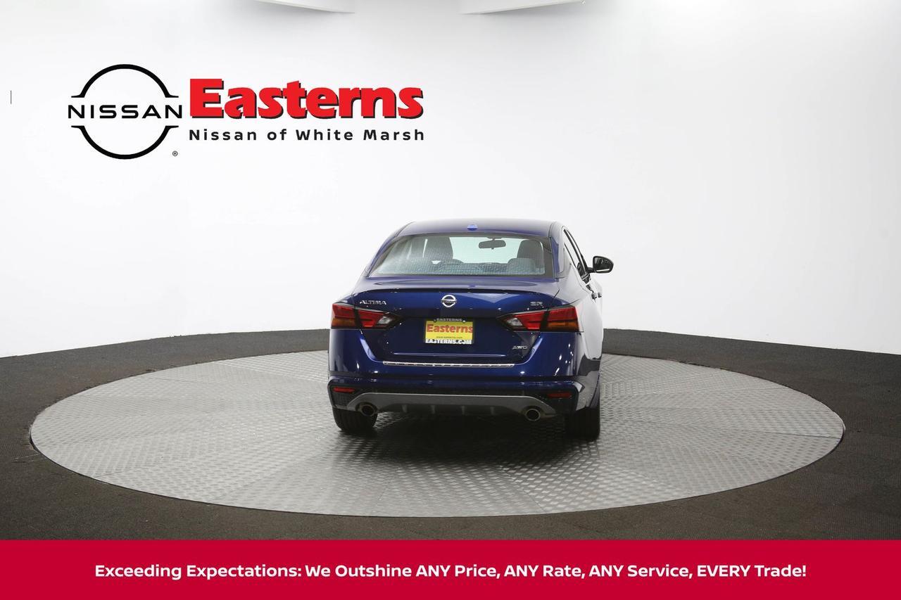 2022 Nissan Altima 2.5 SR White Marsh MD