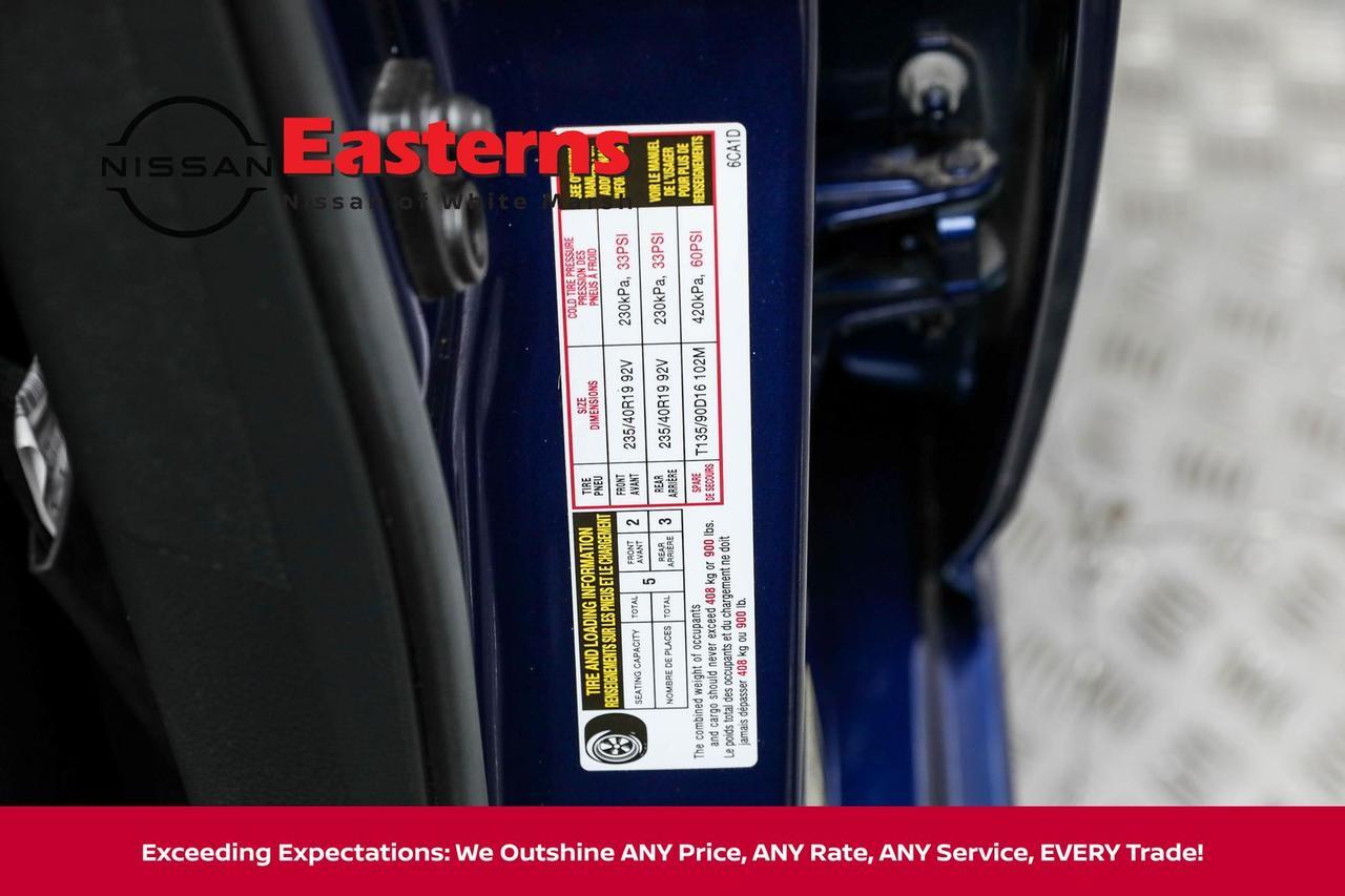 2022 Nissan Altima 2.5 SR White Marsh MD