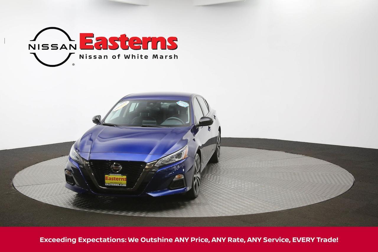 2022 Nissan Altima 2.5 SR White Marsh MD