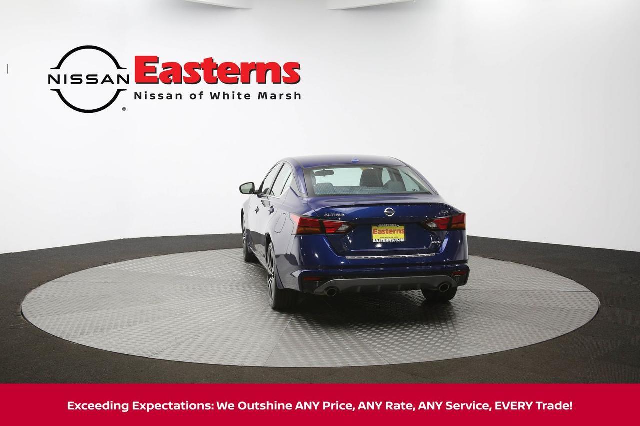 2022 Nissan Altima 2.5 SR White Marsh MD