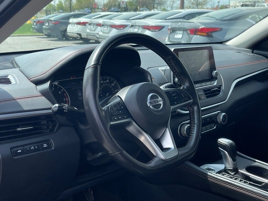 2022 Nissan Altima 2.5 SR Waldorf MD