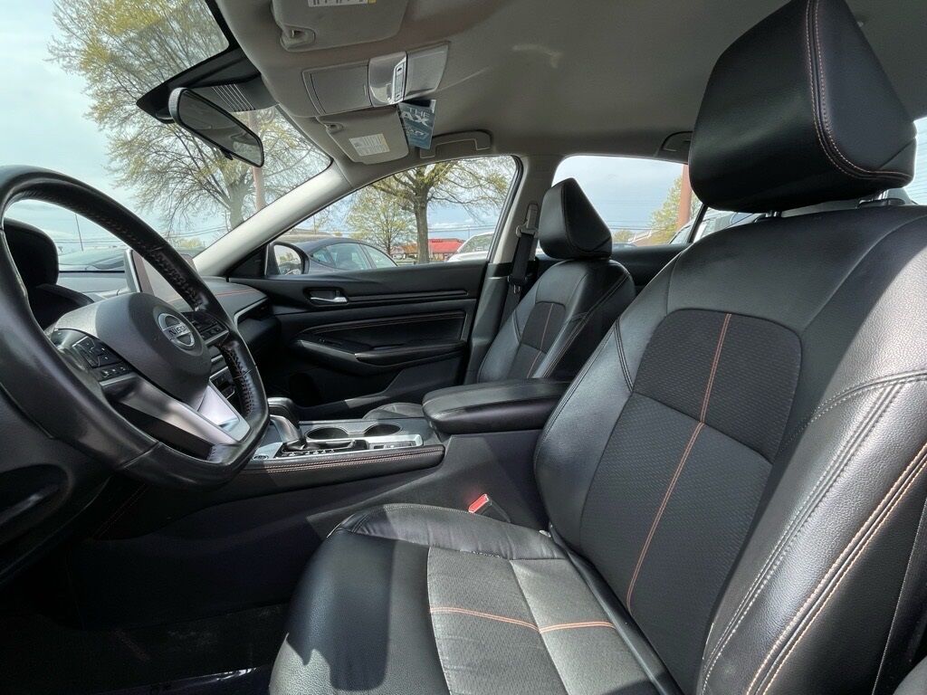 2022 Nissan Altima 2.5 SR Waldorf MD