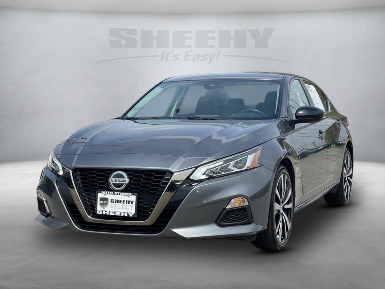 2022 Nissan Altima 2.5 SR Waldorf MD