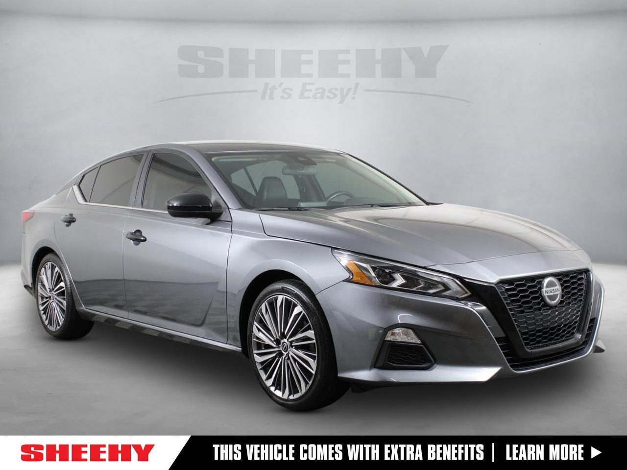 2022 Nissan Altima 2.5 SR