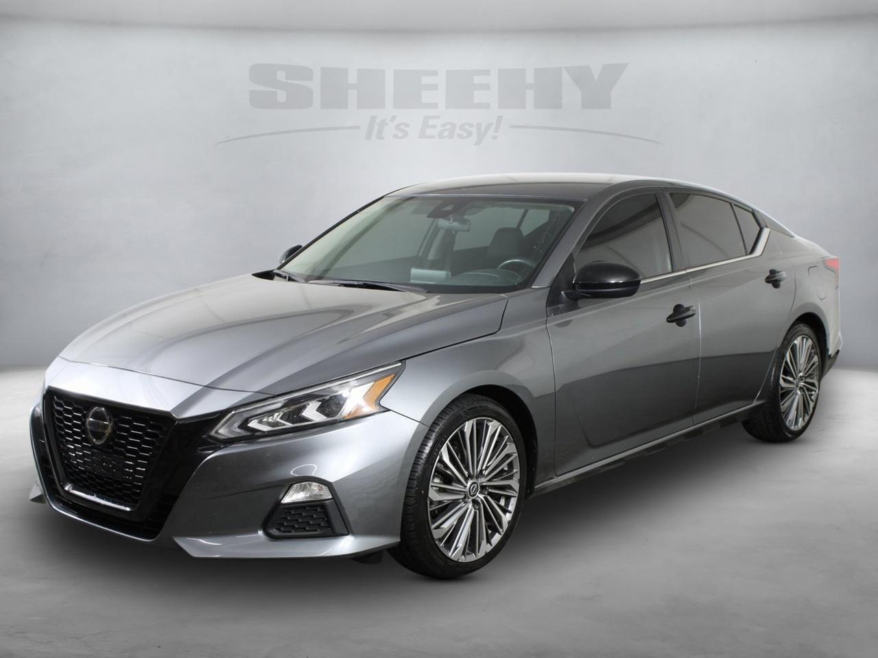 2022 Nissan Altima 2.5 SR Manassas VA