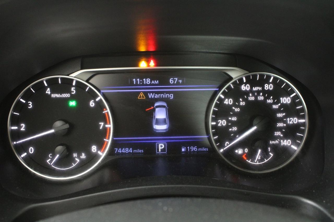 2022 Nissan Altima 2.5 SR Manassas VA