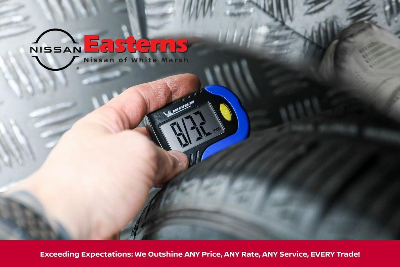 2022 Nissan Altima 2.5 SV White Marsh MD