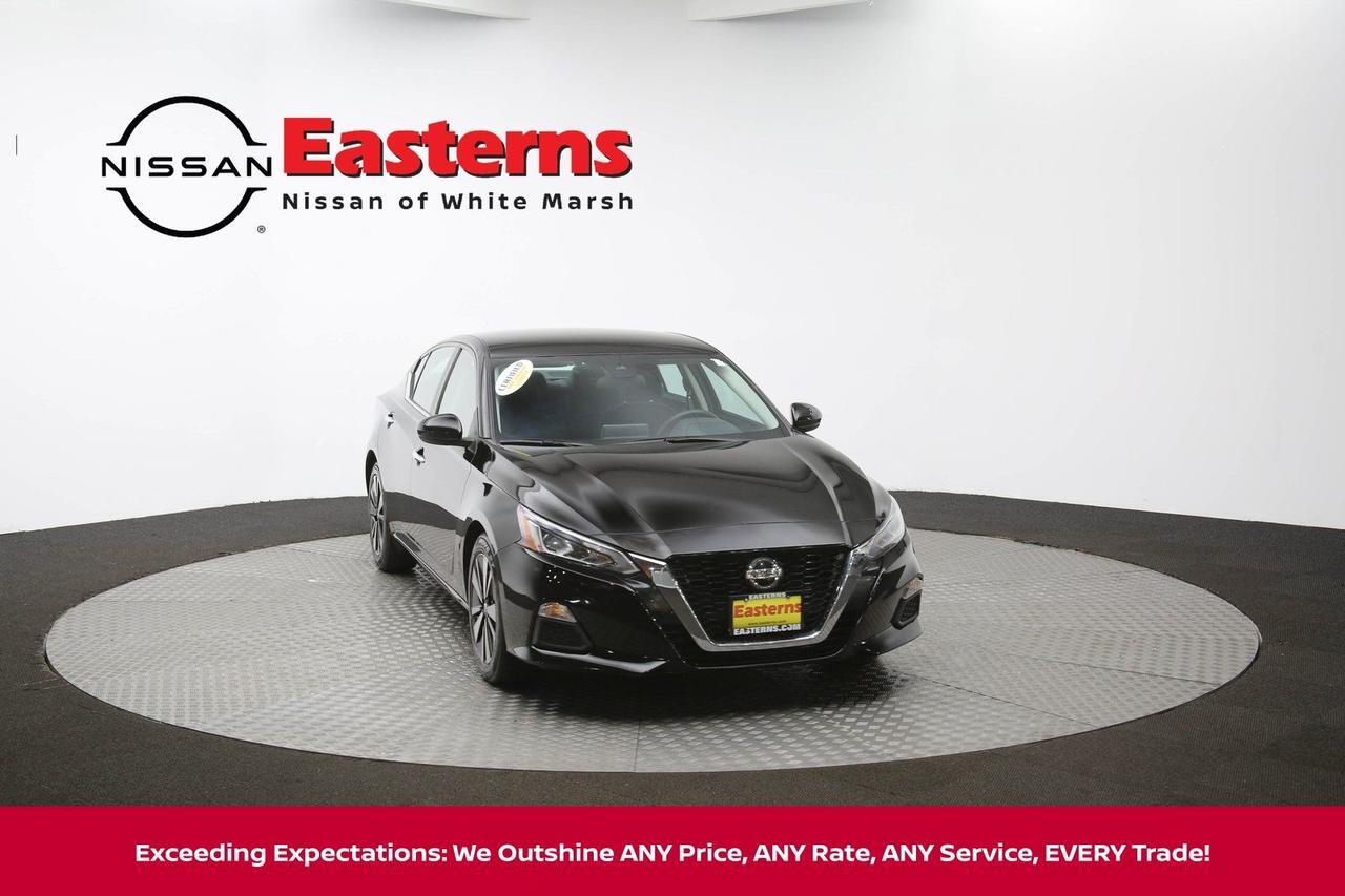 2022 Nissan Altima 2.5 SV White Marsh MD