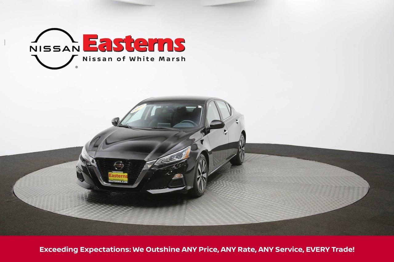 2022 Nissan Altima 2.5 SV White Marsh MD