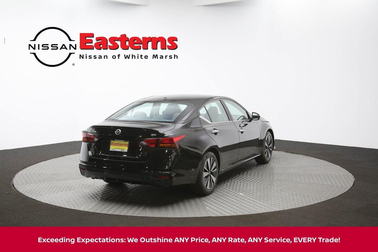 2022 Nissan Altima 2.5 SV White Marsh MD