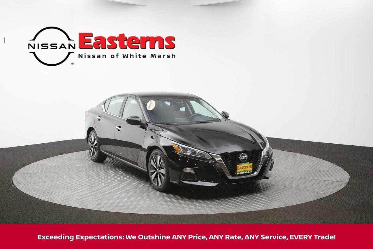 2022 Nissan Altima 2.5 SV White Marsh MD
