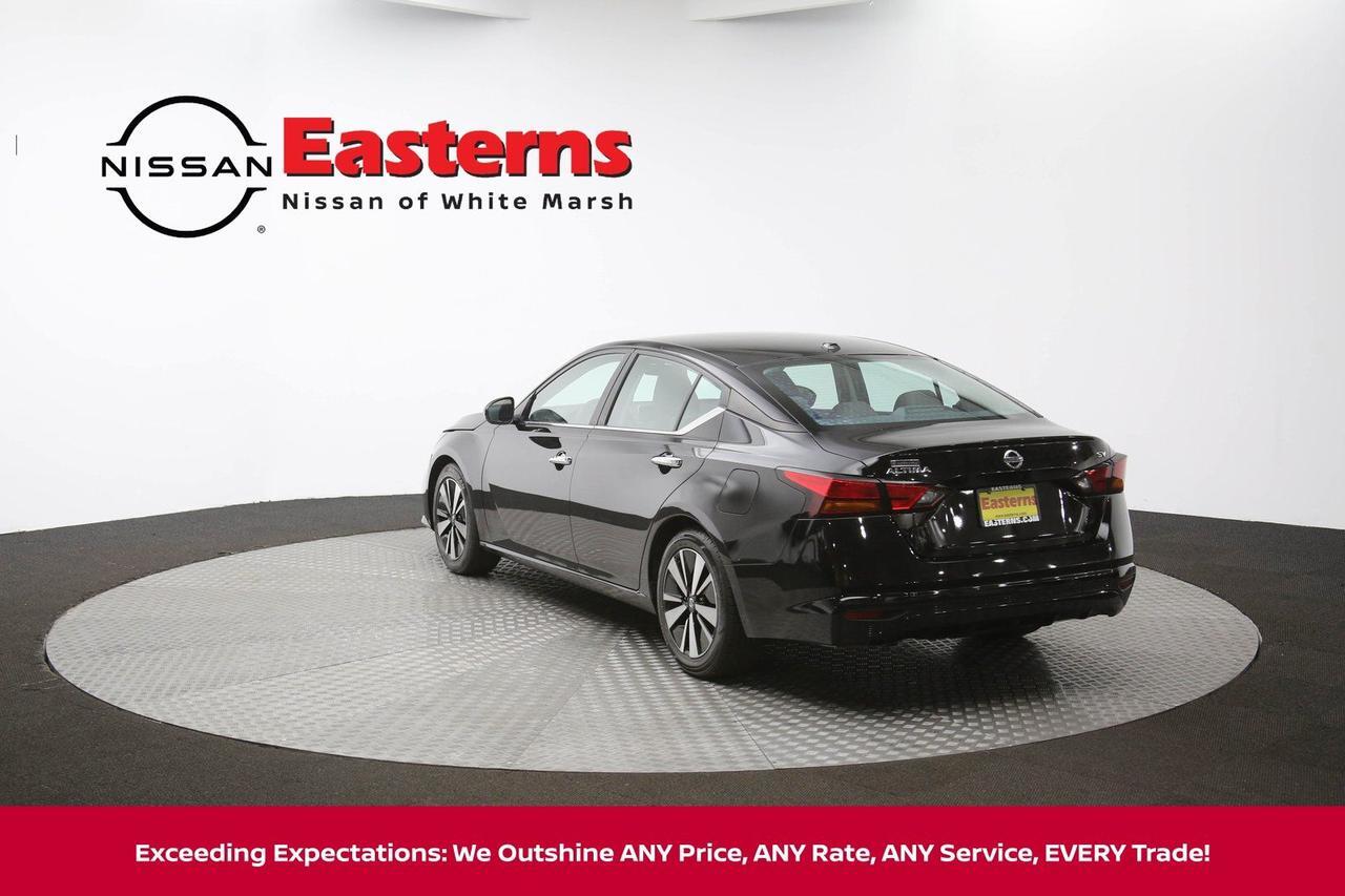 2022 Nissan Altima 2.5 SV White Marsh MD