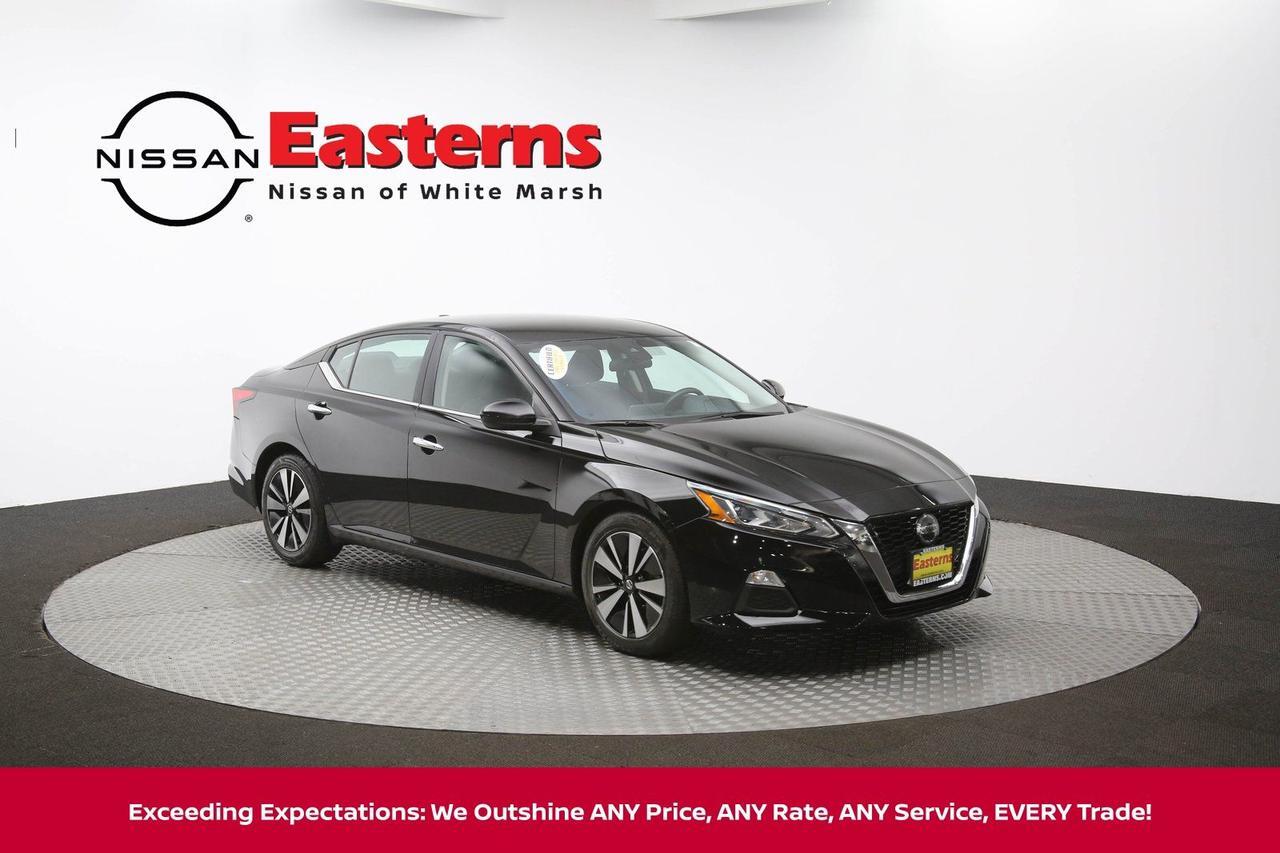 2022 Nissan Altima 2.5 SV White Marsh MD