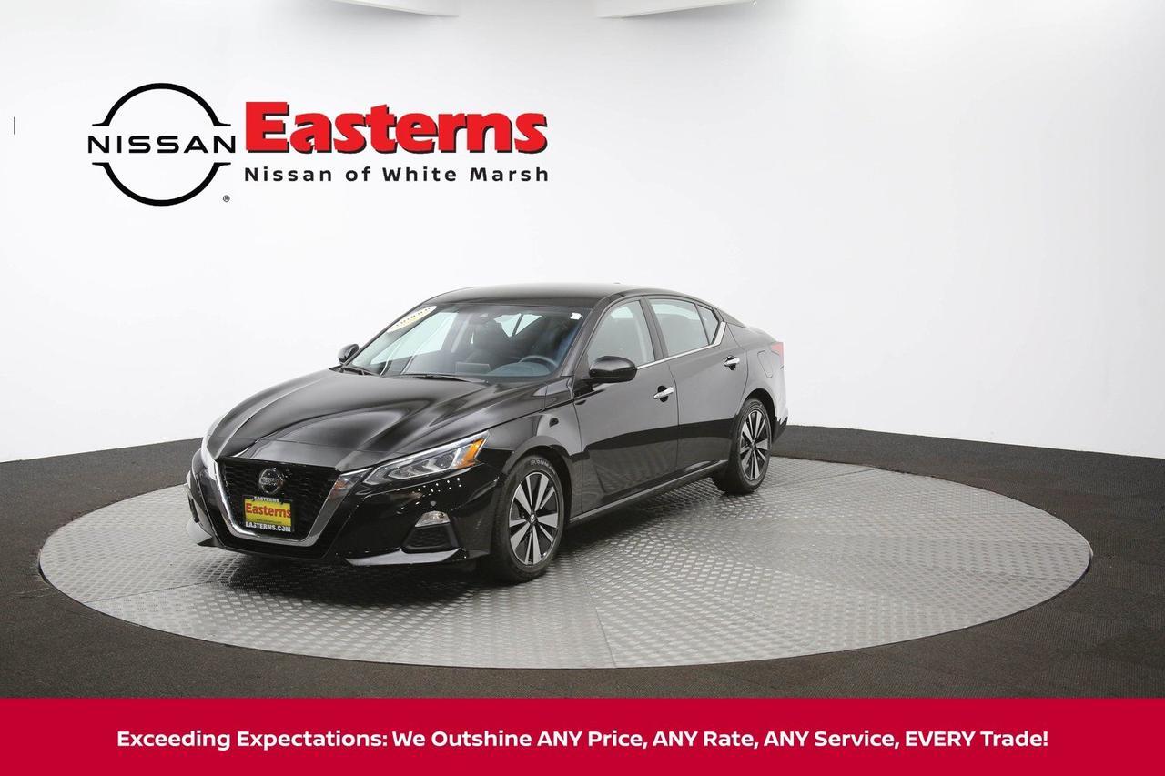 2022 Nissan Altima 2.5 SV White Marsh MD