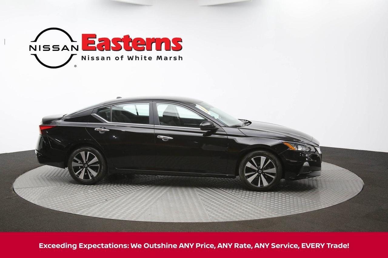 2022 Nissan Altima 2.5 SV White Marsh MD