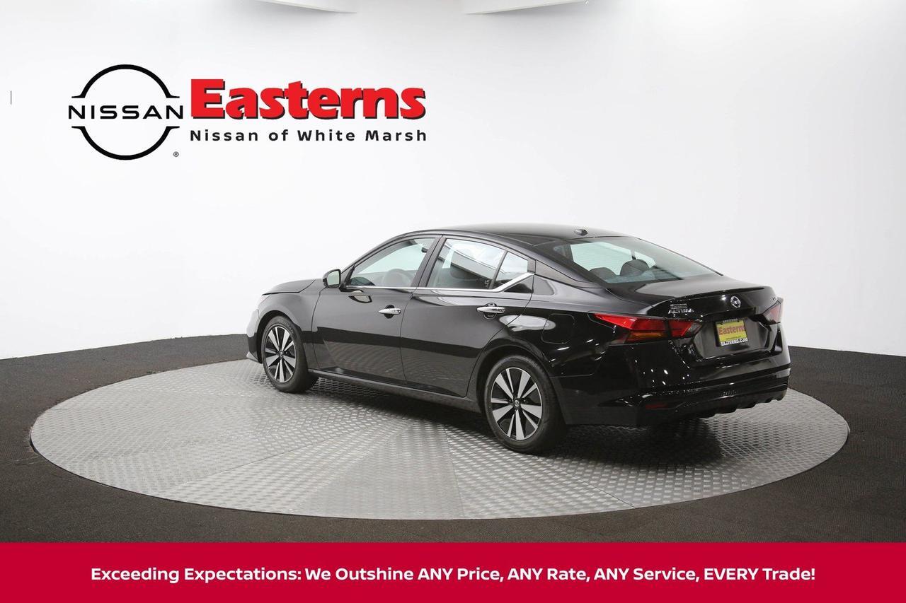 2022 Nissan Altima 2.5 SV White Marsh MD
