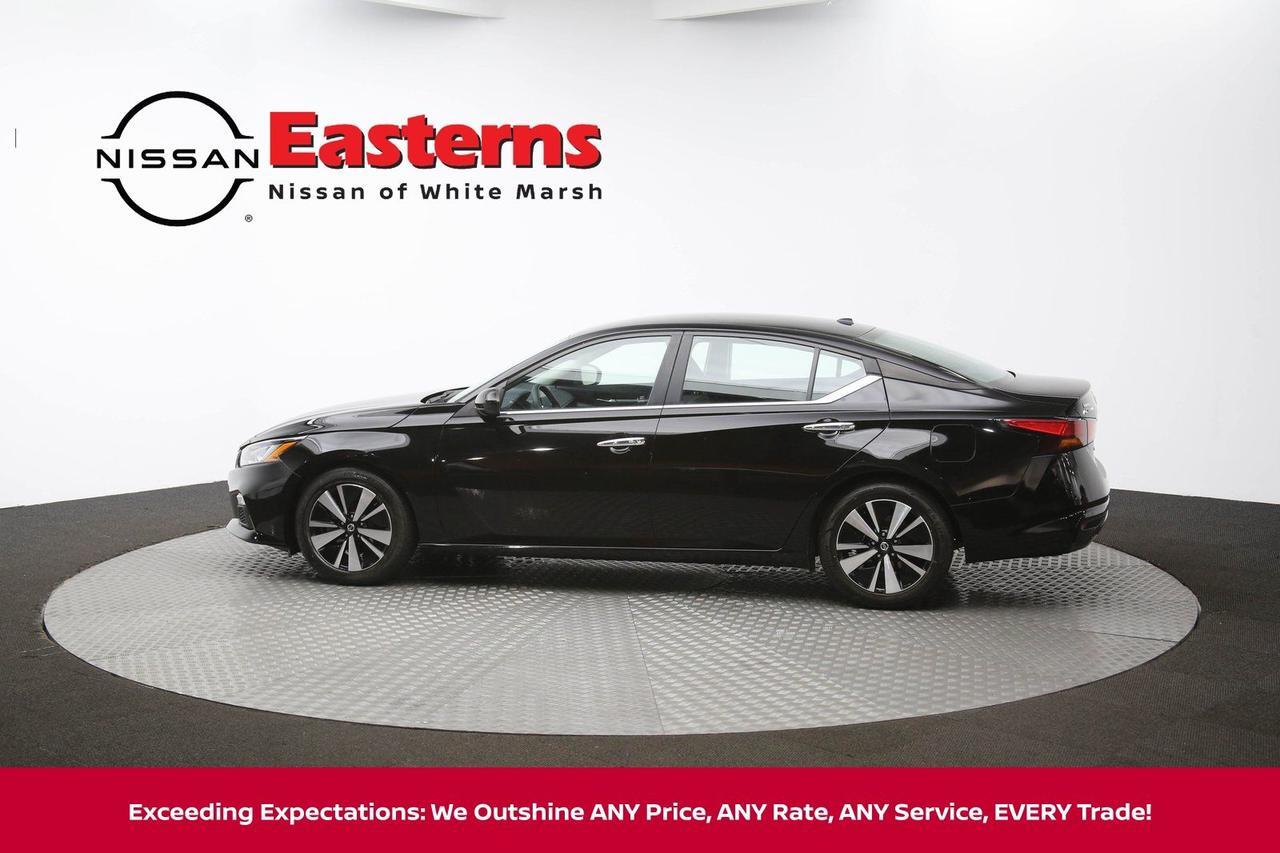 2022 Nissan Altima 2.5 SV White Marsh MD