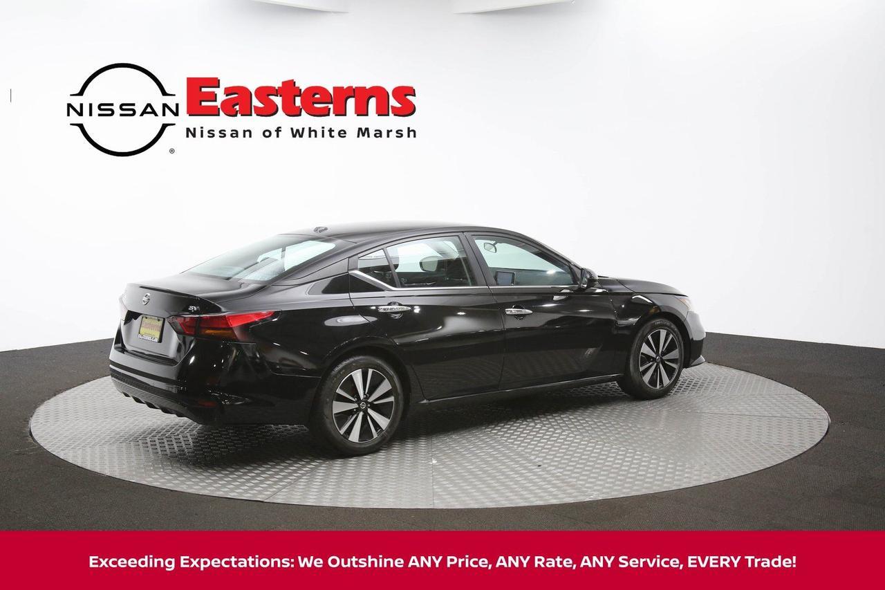 2022 Nissan Altima 2.5 SV White Marsh MD