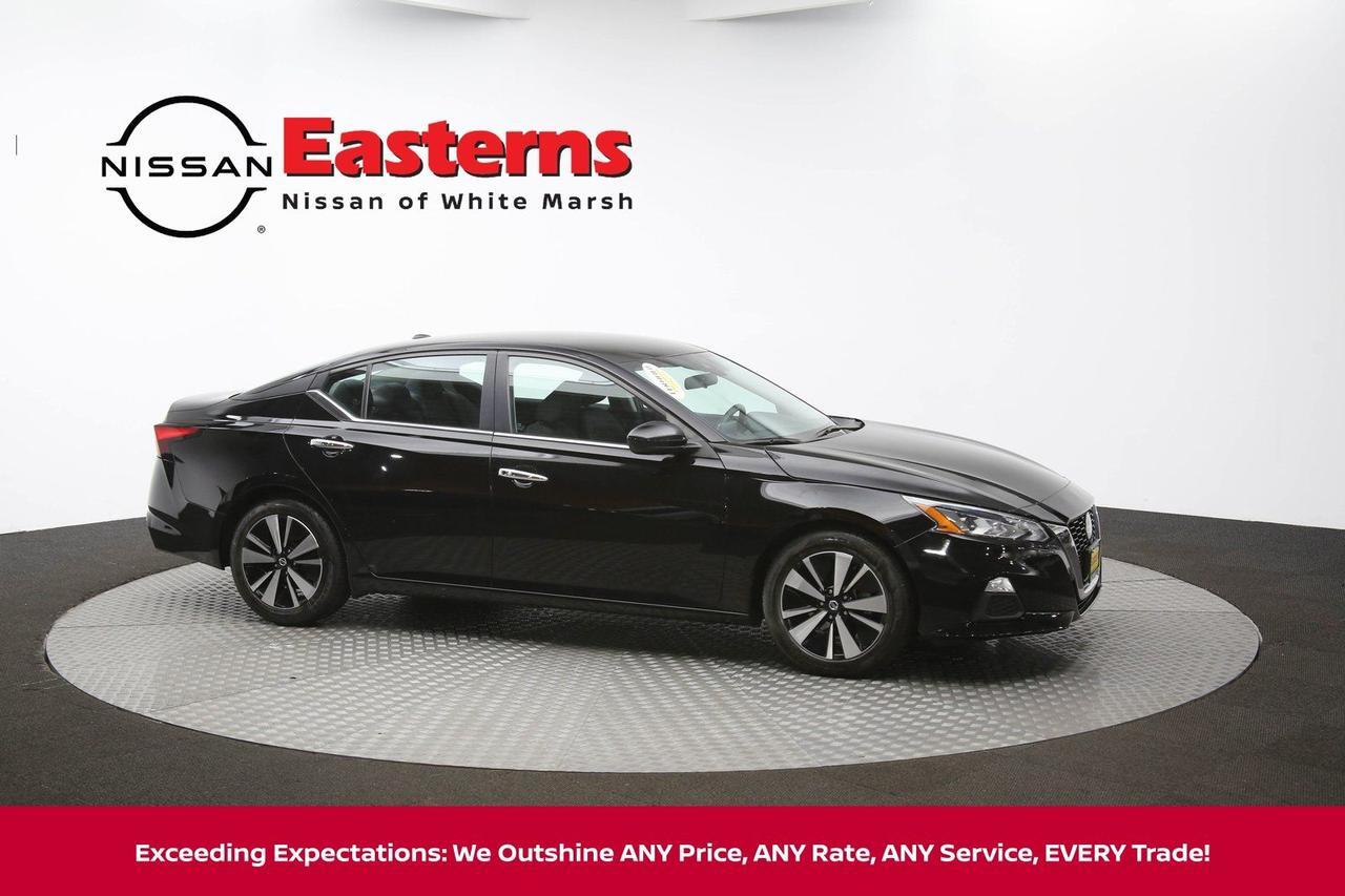 2022 Nissan Altima 2.5 SV White Marsh MD