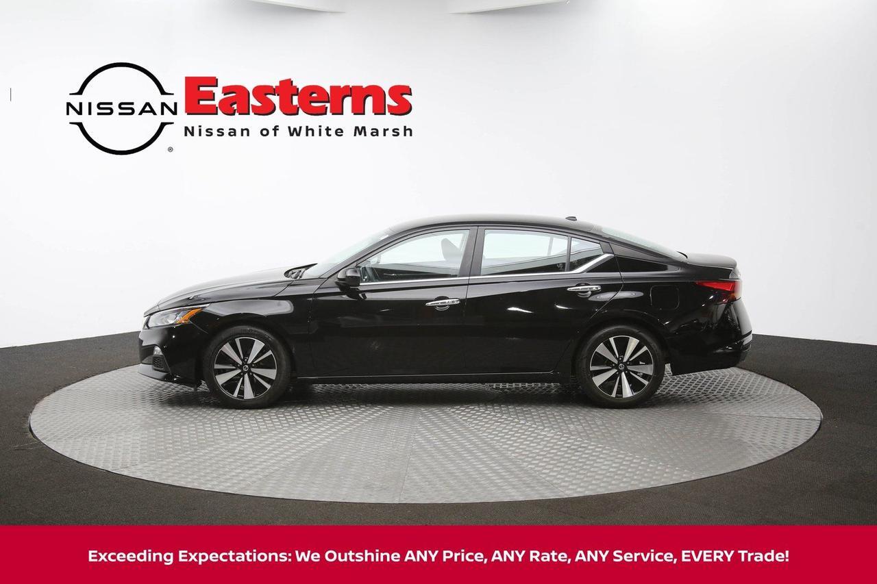 2022 Nissan Altima 2.5 SV White Marsh MD