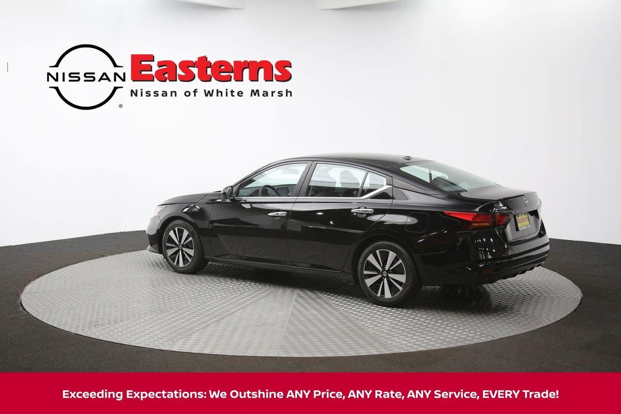 2022 Nissan Altima 2.5 SV White Marsh MD