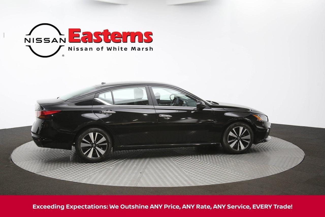 2022 Nissan Altima 2.5 SV White Marsh MD