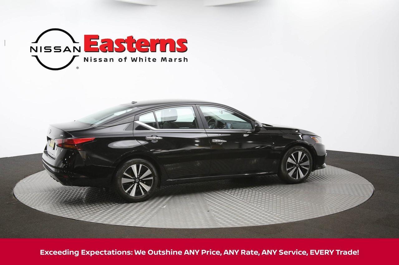 2022 Nissan Altima 2.5 SV White Marsh MD