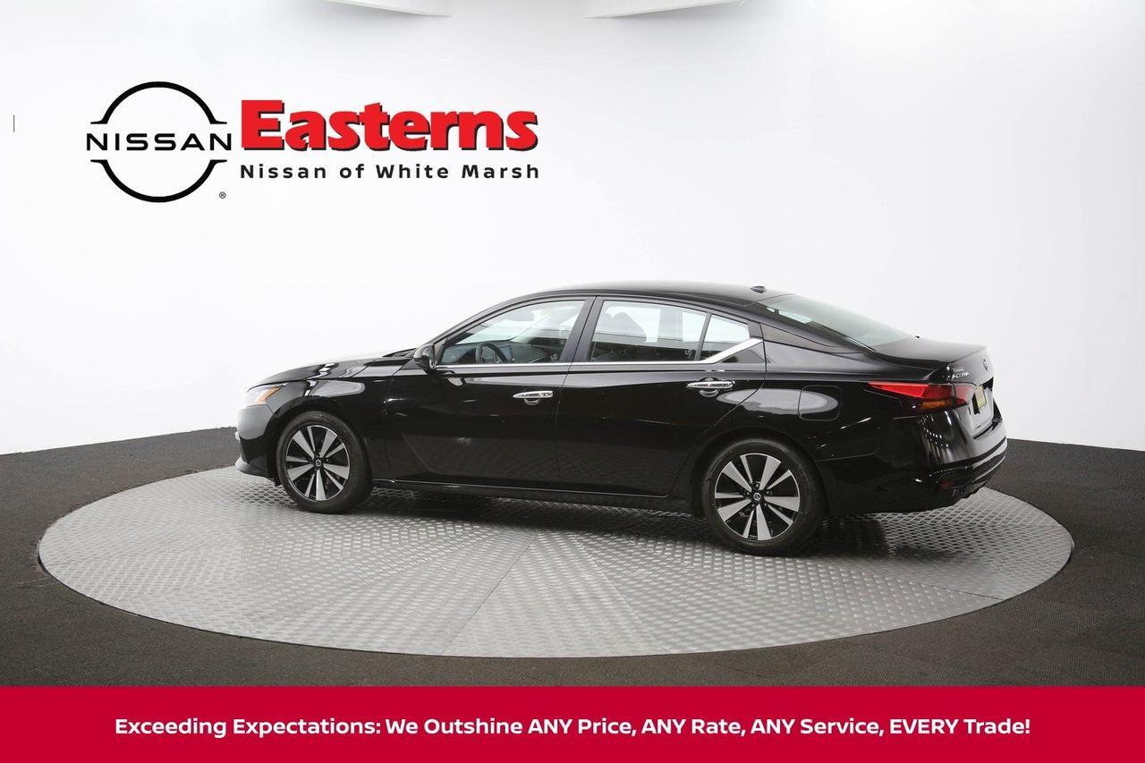 2022 Nissan Altima 2.5 SV White Marsh MD