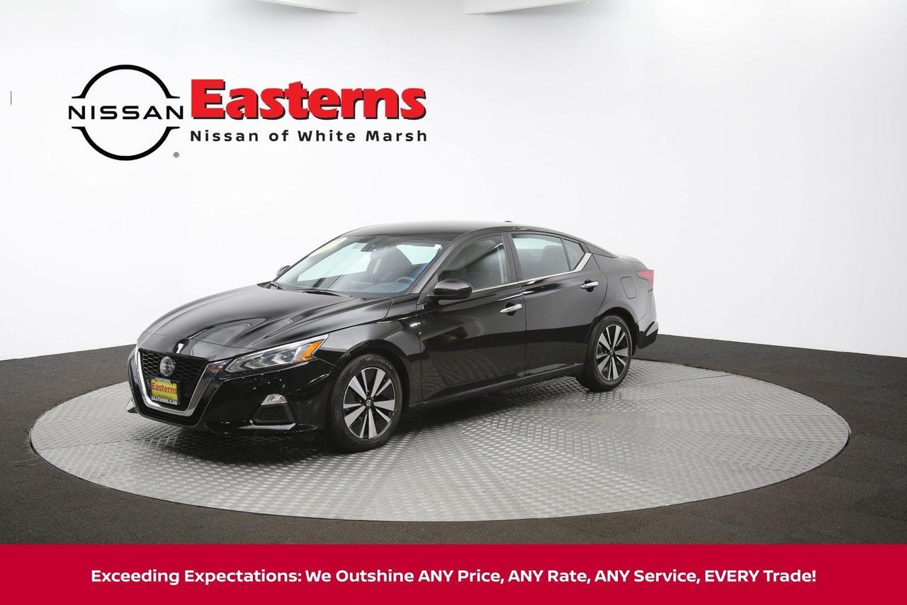 2022 Nissan Altima 2.5 SV White Marsh MD