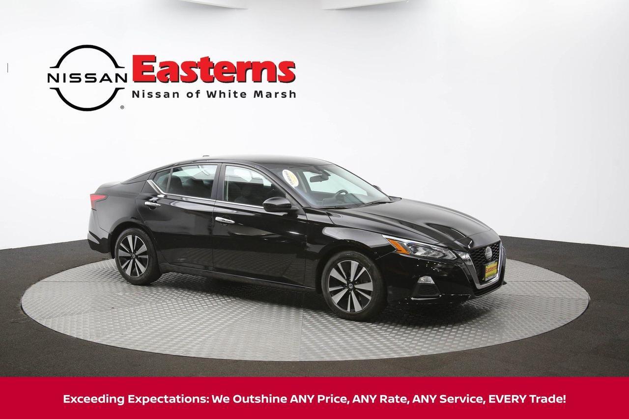 2022 Nissan Altima 2.5 SV White Marsh MD
