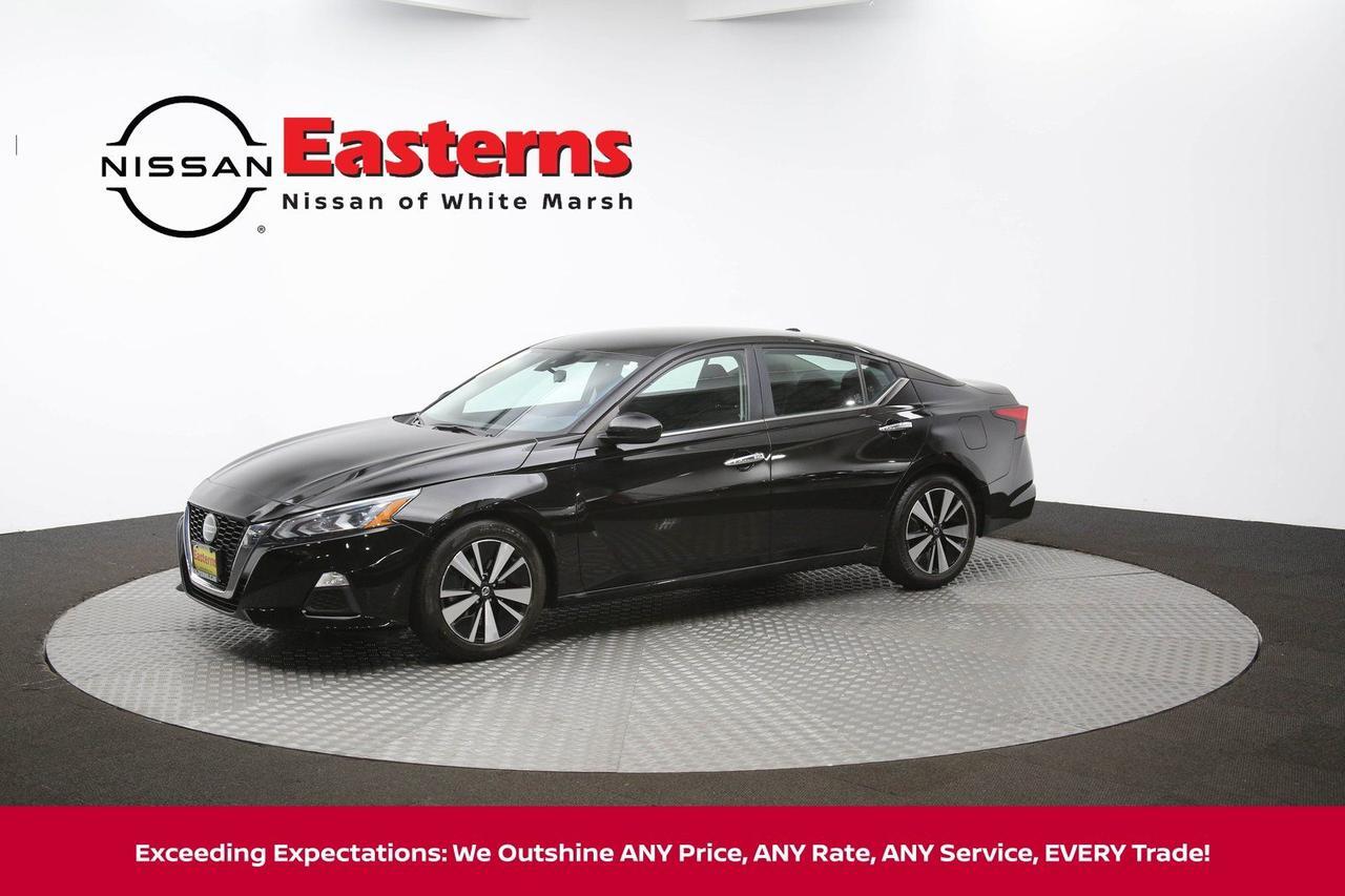 2022 Nissan Altima 2.5 SV White Marsh MD