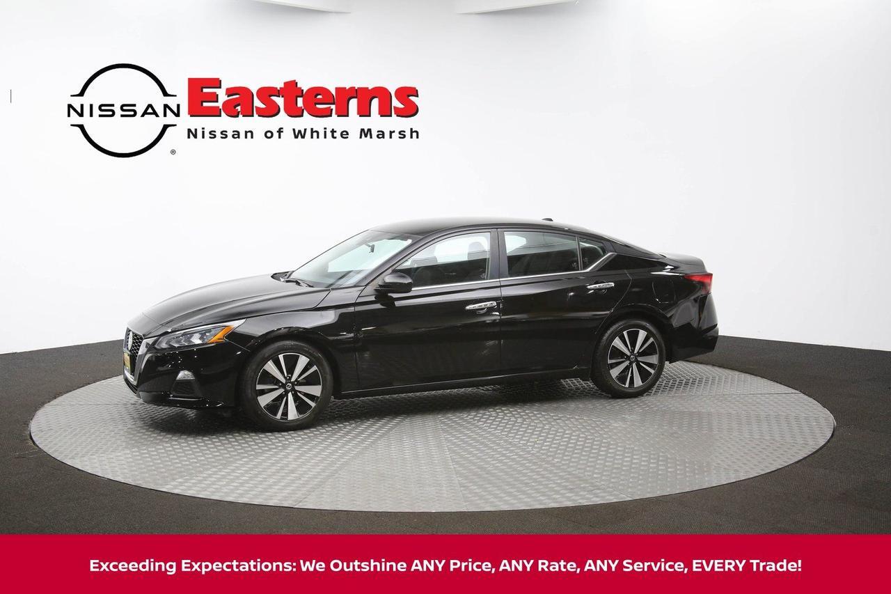 2022 Nissan Altima 2.5 SV White Marsh MD