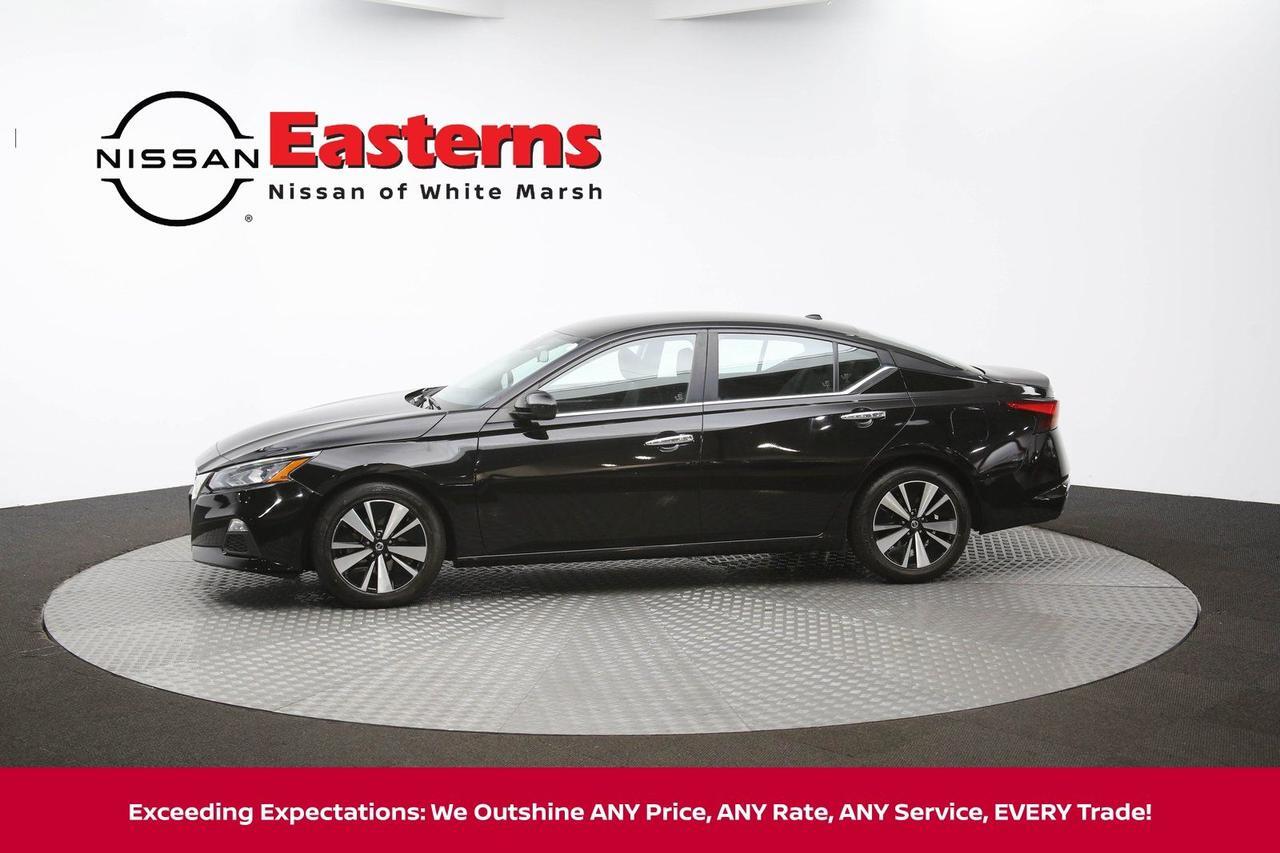 2022 Nissan Altima 2.5 SV White Marsh MD