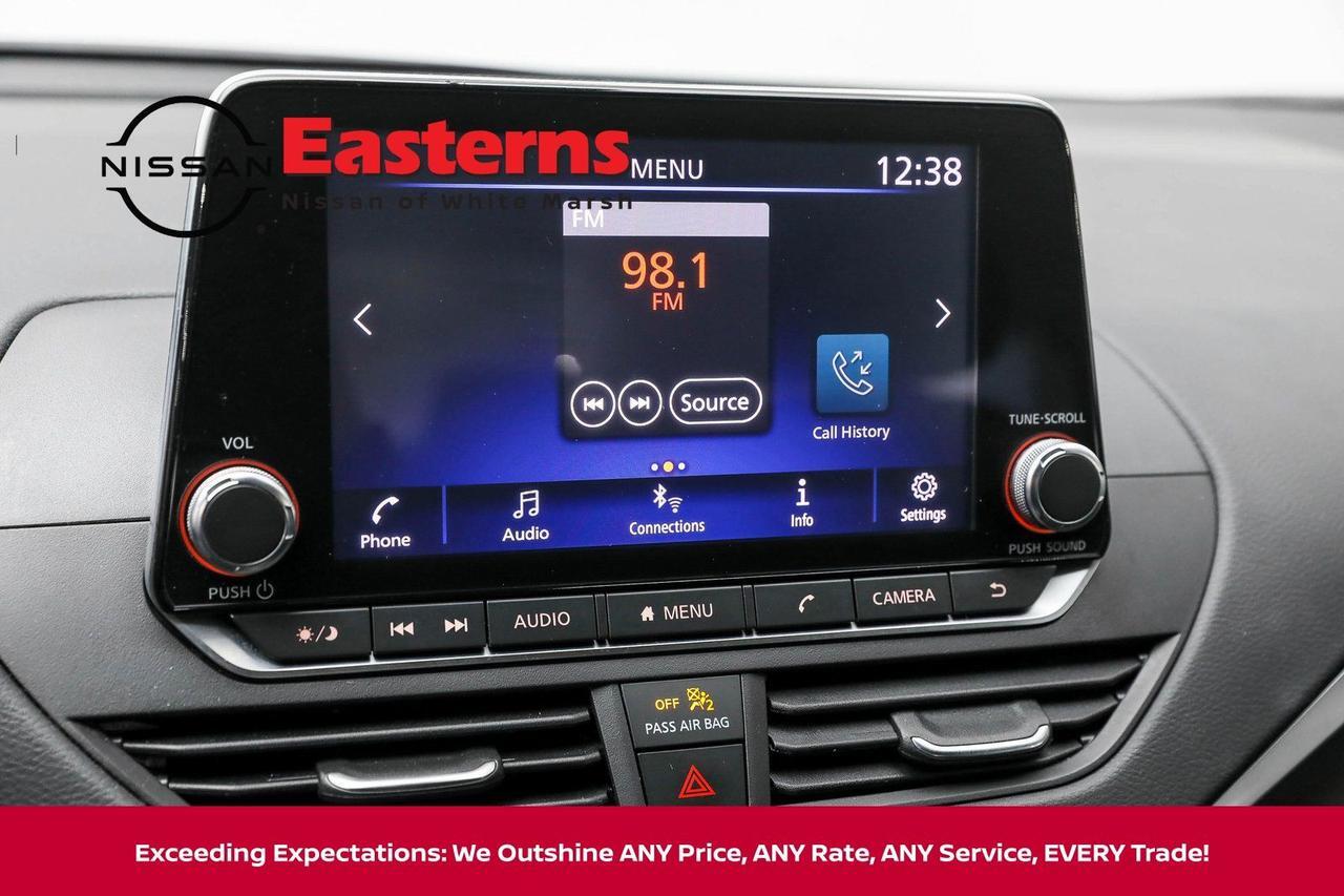 2022 Nissan Altima 2.5 SV White Marsh MD