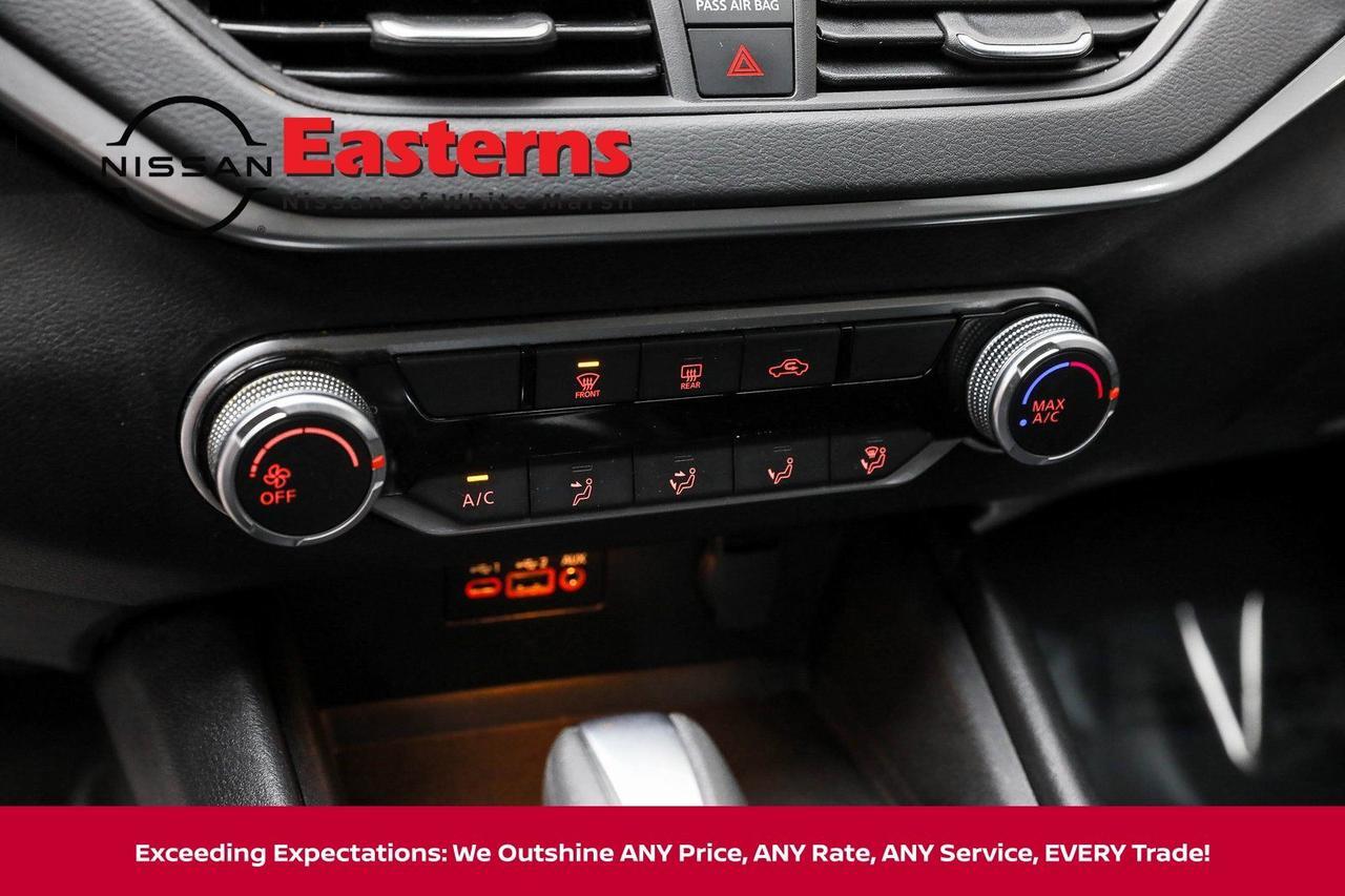 2022 Nissan Altima 2.5 SV White Marsh MD