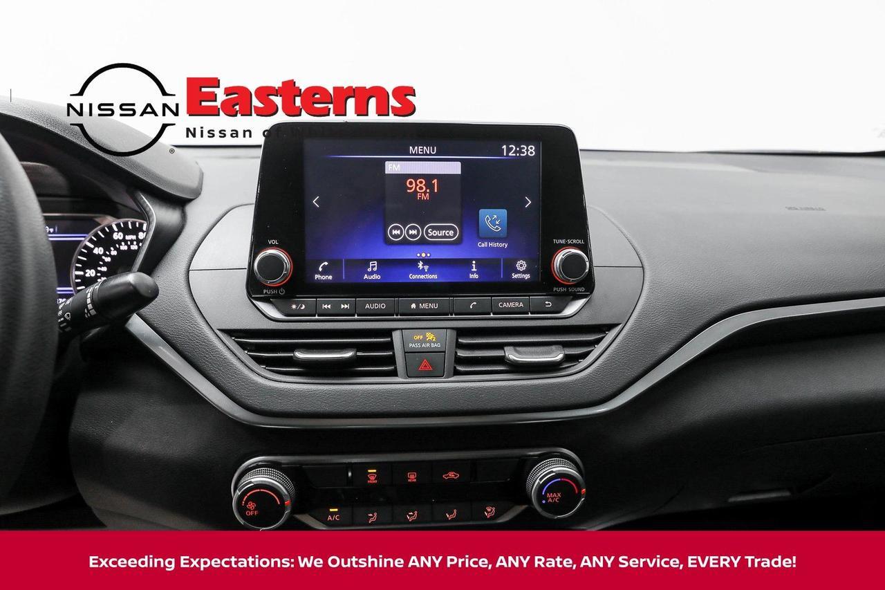 2022 Nissan Altima 2.5 SV White Marsh MD