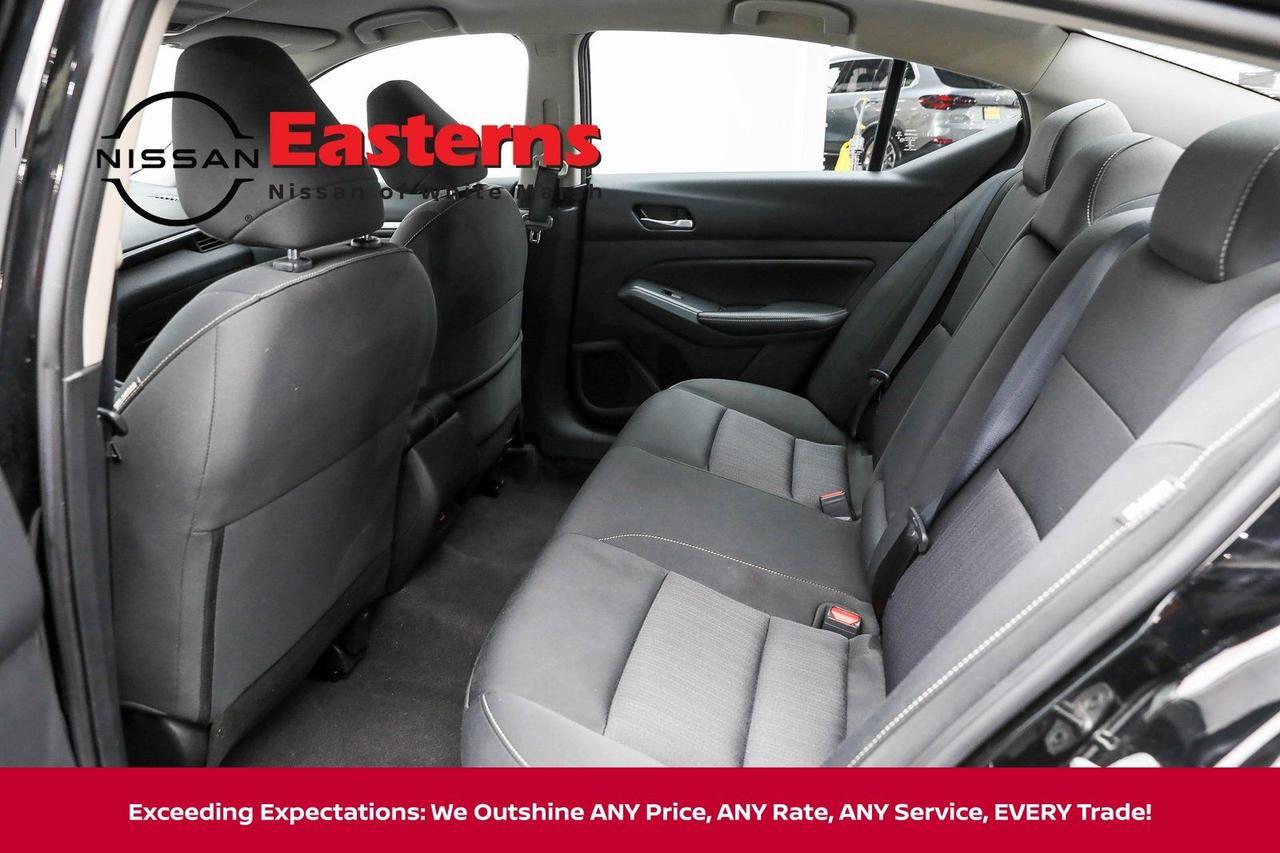 2022 Nissan Altima 2.5 SV White Marsh MD