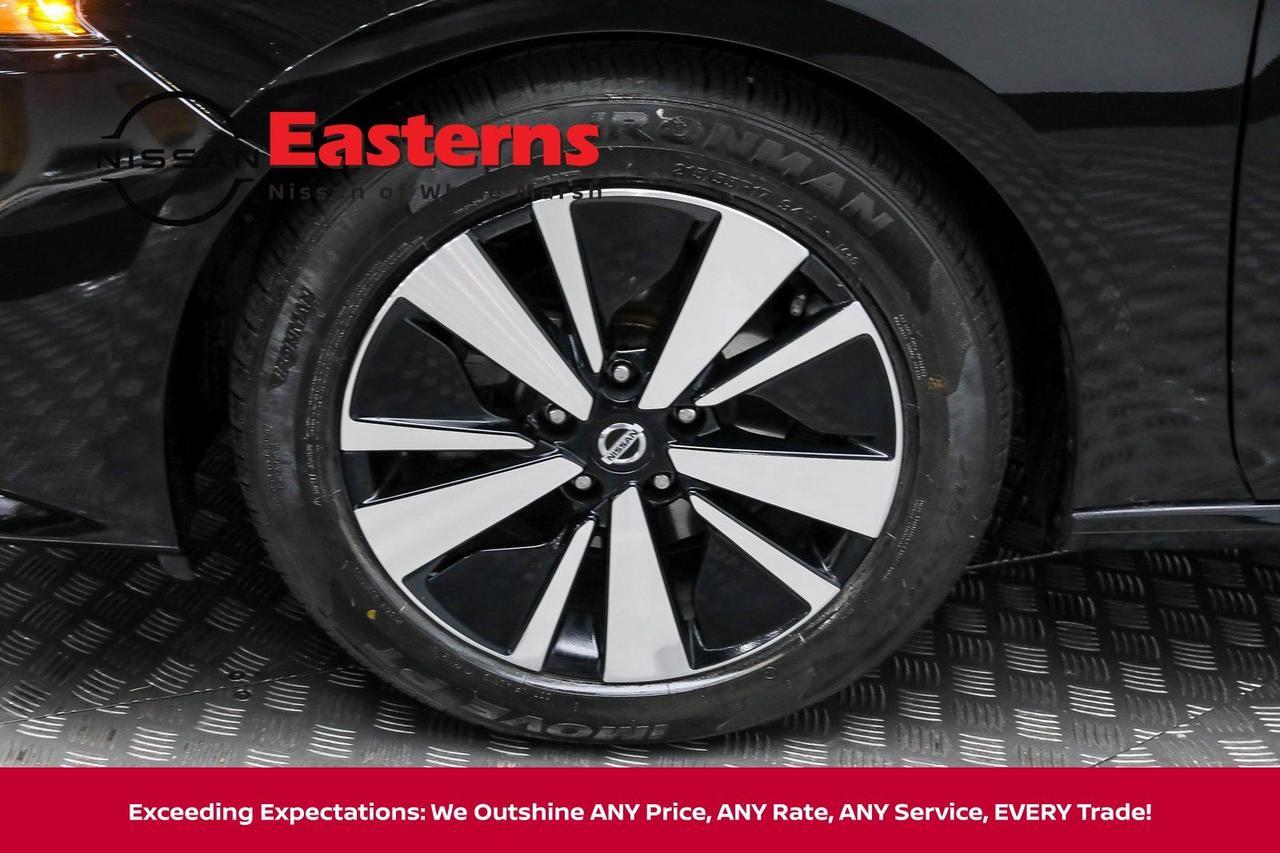 2022 Nissan Altima 2.5 SV White Marsh MD