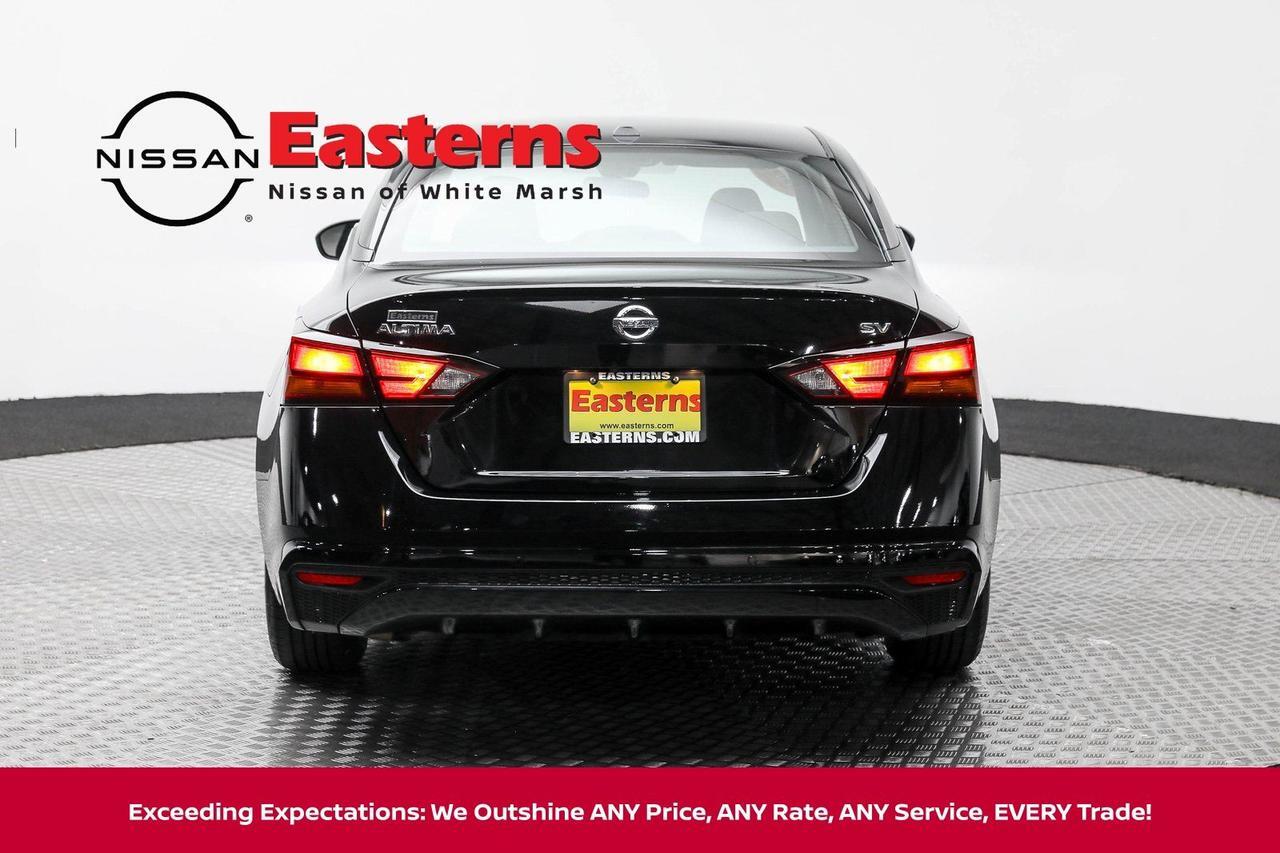 2022 Nissan Altima 2.5 SV White Marsh MD
