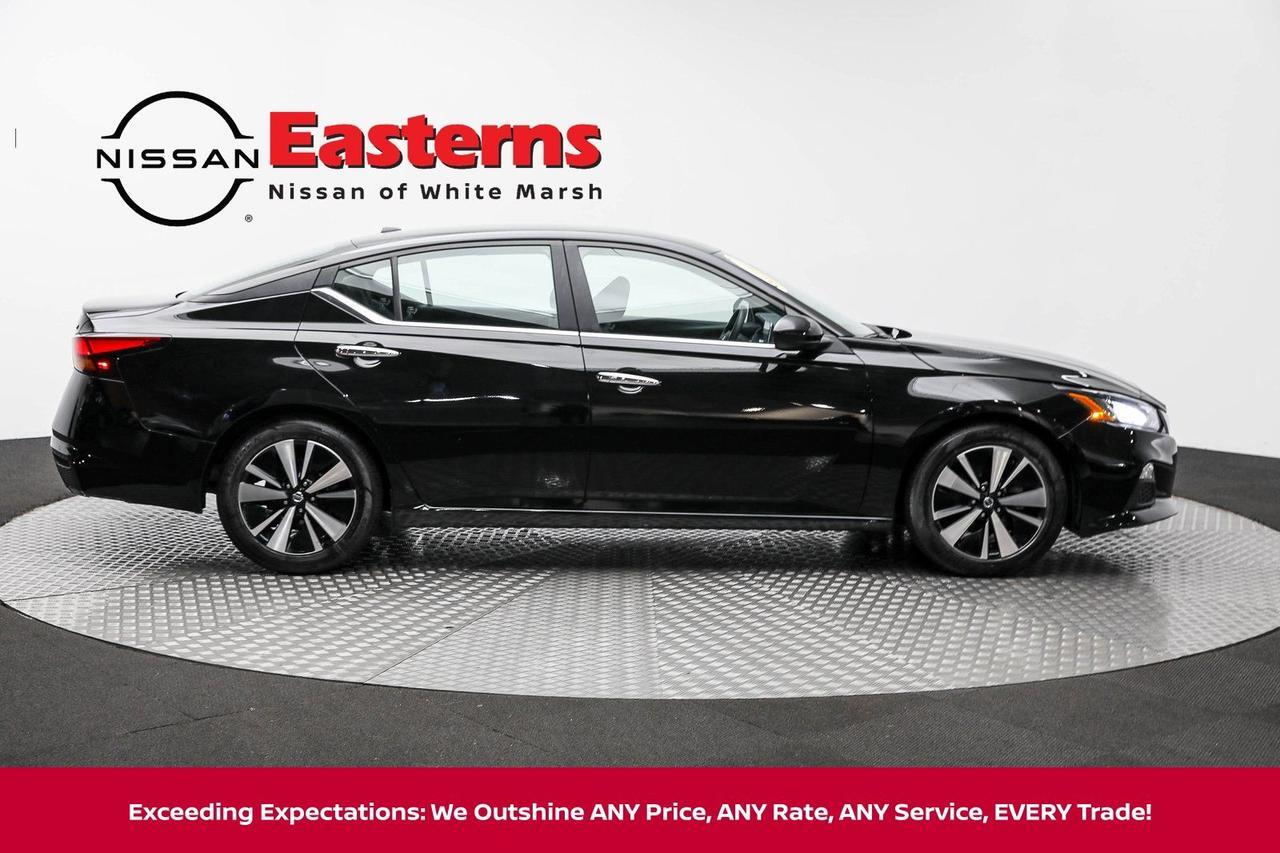 2022 Nissan Altima 2.5 SV White Marsh MD