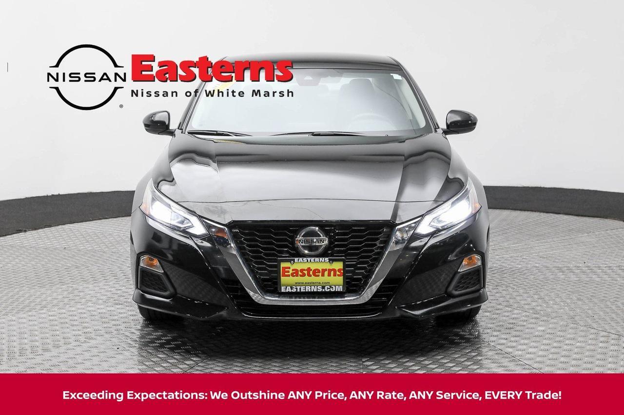 2022 Nissan Altima 2.5 SV White Marsh MD