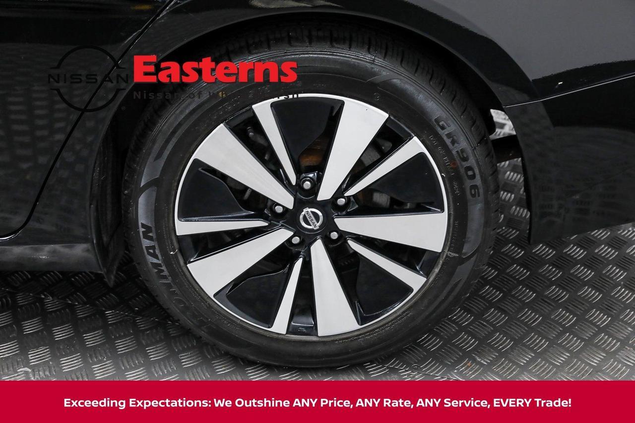 2022 Nissan Altima 2.5 SV White Marsh MD