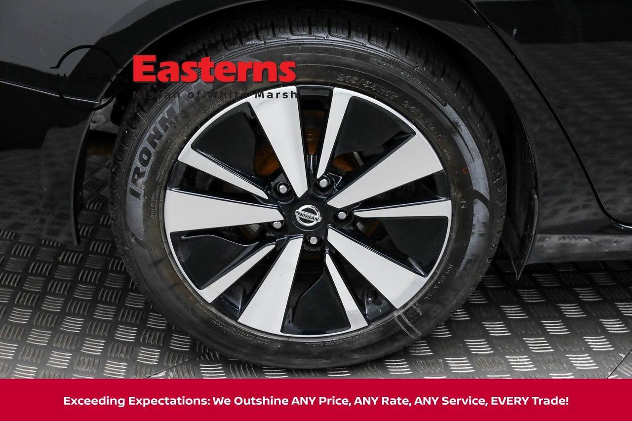 2022 Nissan Altima 2.5 SV White Marsh MD