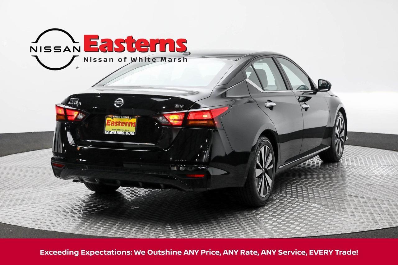 2022 Nissan Altima 2.5 SV White Marsh MD