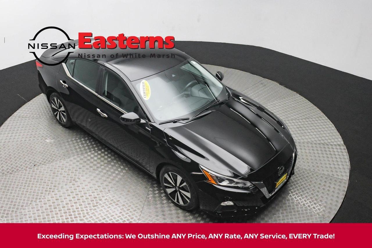 2022 Nissan Altima 2.5 SV White Marsh MD