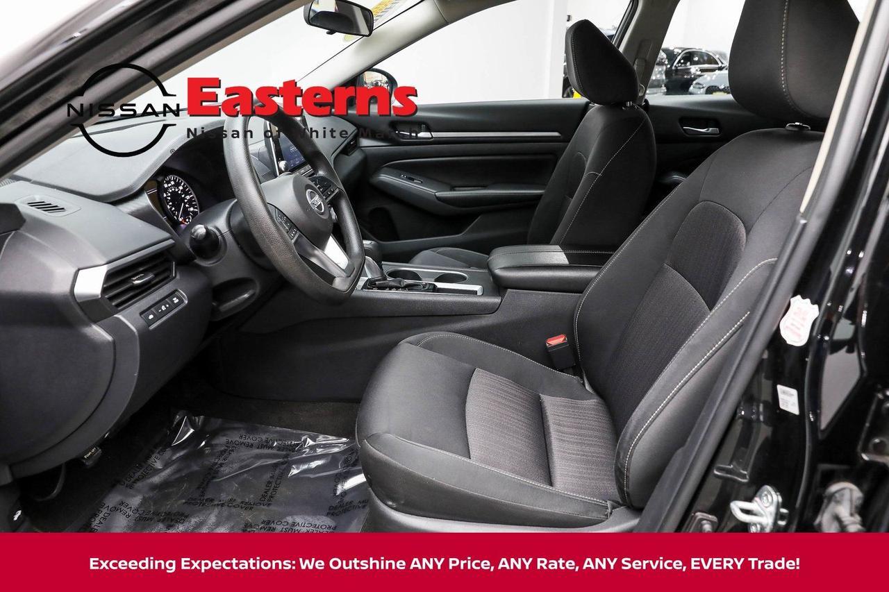 2022 Nissan Altima 2.5 SV White Marsh MD