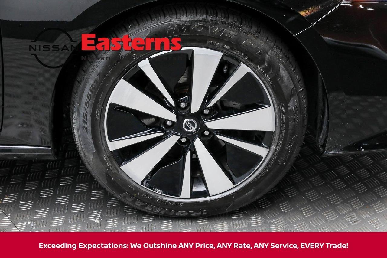 2022 Nissan Altima 2.5 SV White Marsh MD