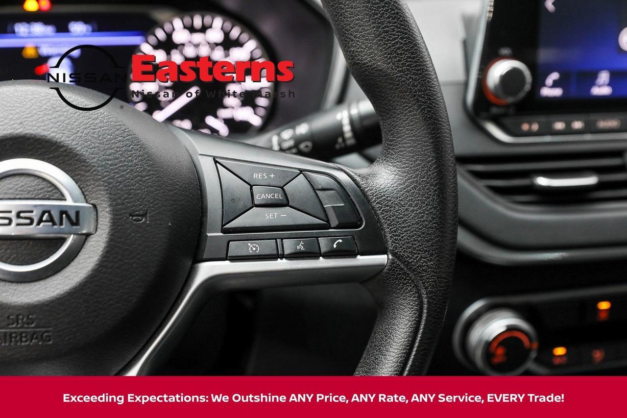 2022 Nissan Altima 2.5 SV White Marsh MD