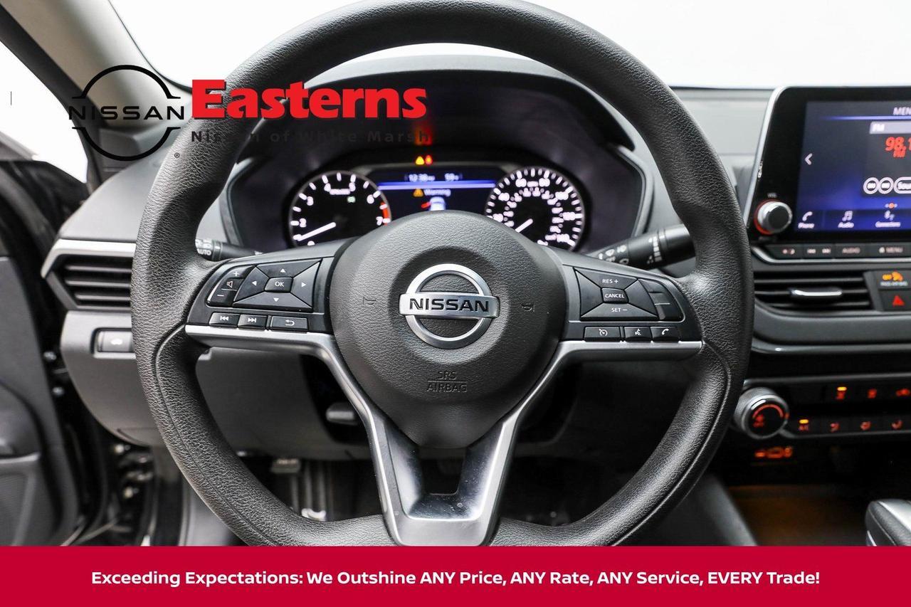 2022 Nissan Altima 2.5 SV White Marsh MD